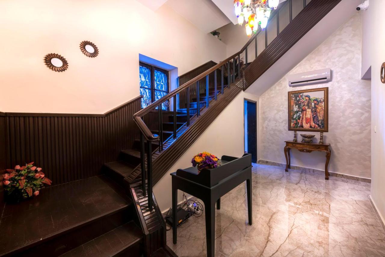 Casa Maria Hotel Antalya Zewnętrze zdjęcie