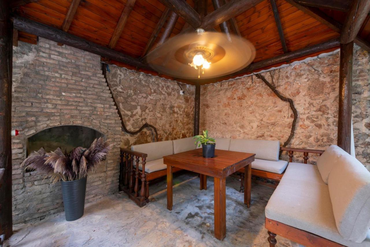 Casa Maria Hotel Antalya Zewnętrze zdjęcie
