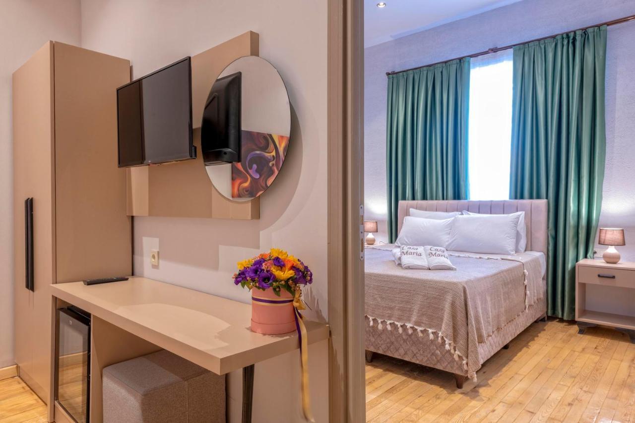 Casa Maria Hotel Antalya Zewnętrze zdjęcie