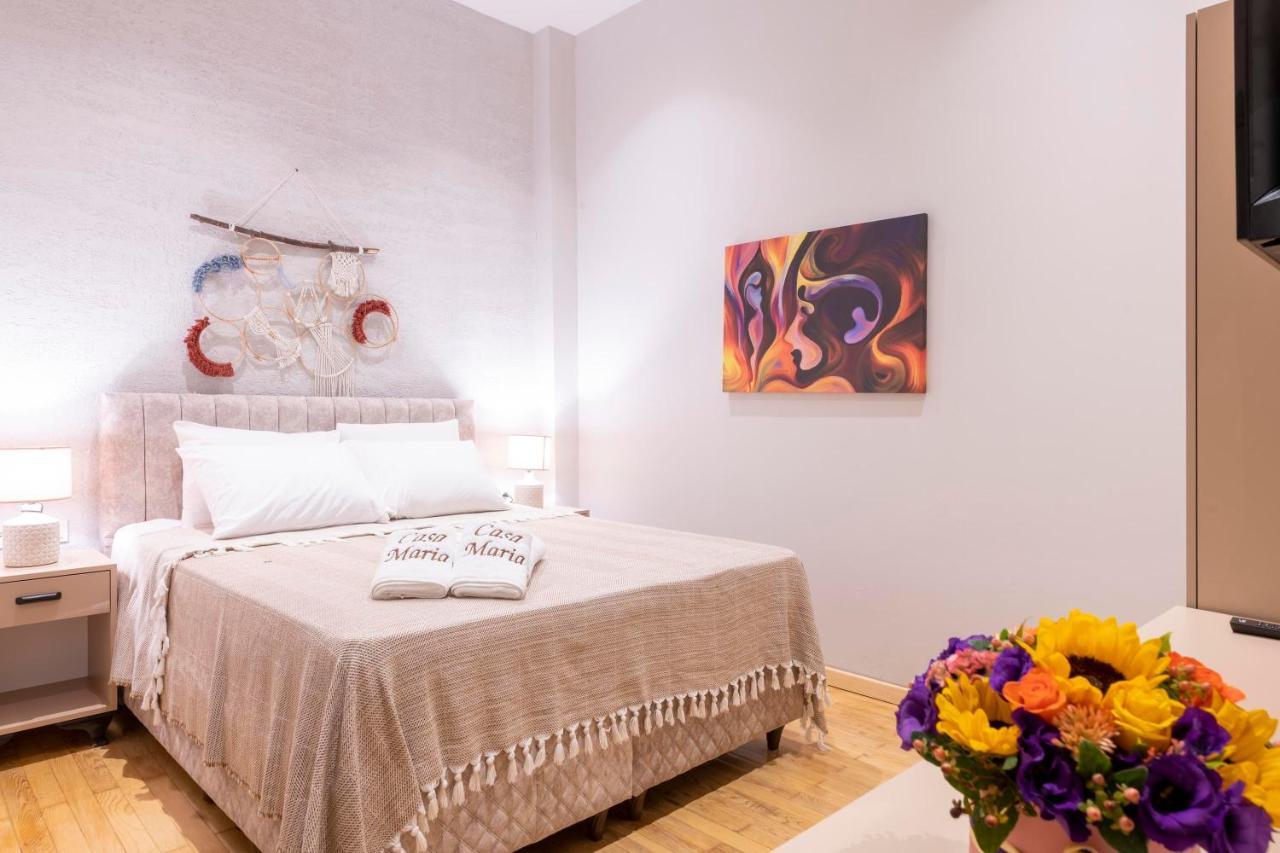 Casa Maria Hotel Antalya Zewnętrze zdjęcie