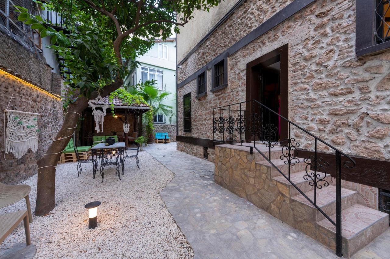 Casa Maria Hotel Antalya Zewnętrze zdjęcie