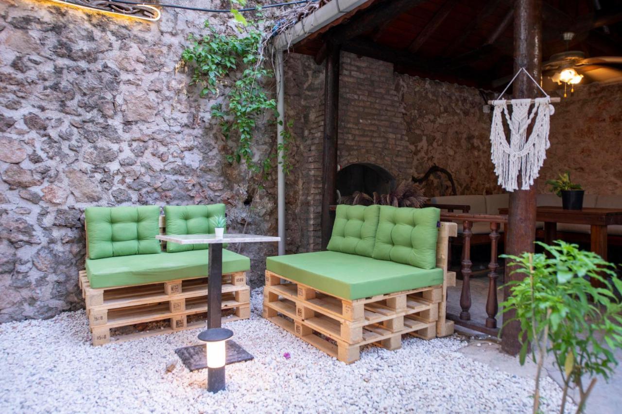 Casa Maria Hotel Antalya Zewnętrze zdjęcie