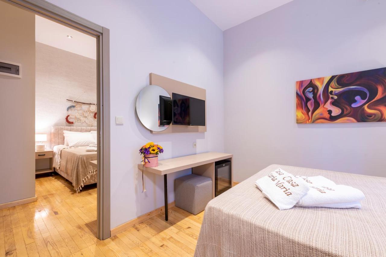 Casa Maria Hotel Antalya Zewnętrze zdjęcie