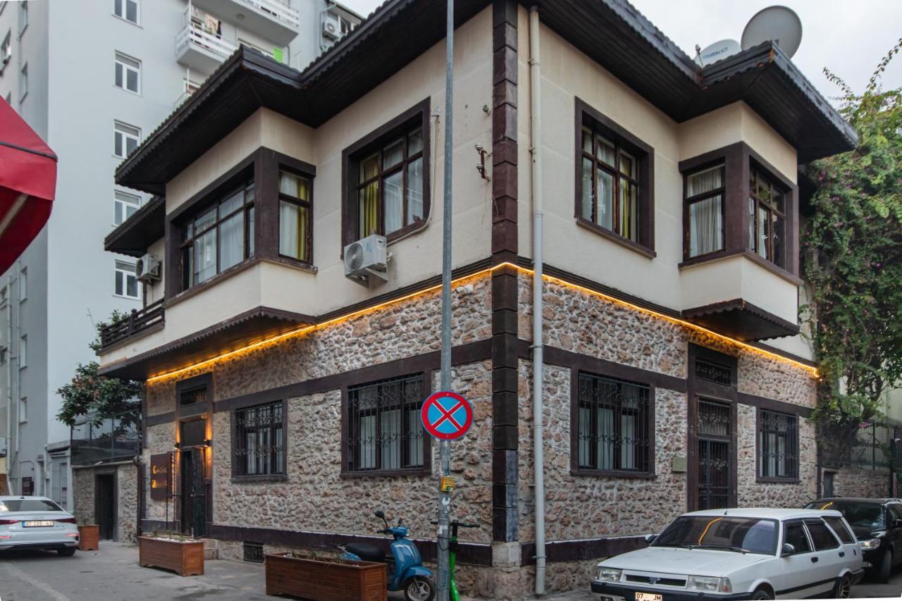 Casa Maria Hotel Antalya Zewnętrze zdjęcie