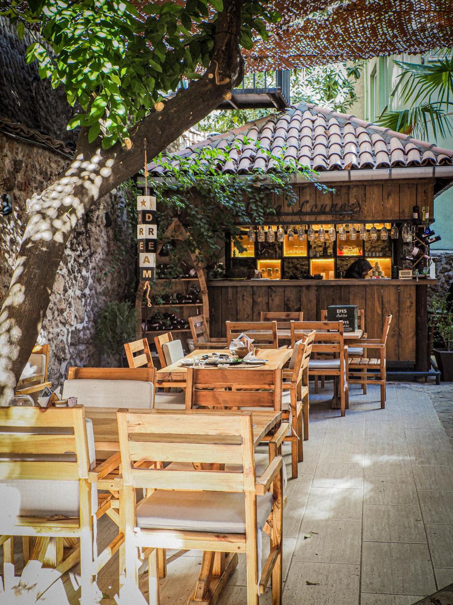 Casa Maria Hotel Antalya Zewnętrze zdjęcie