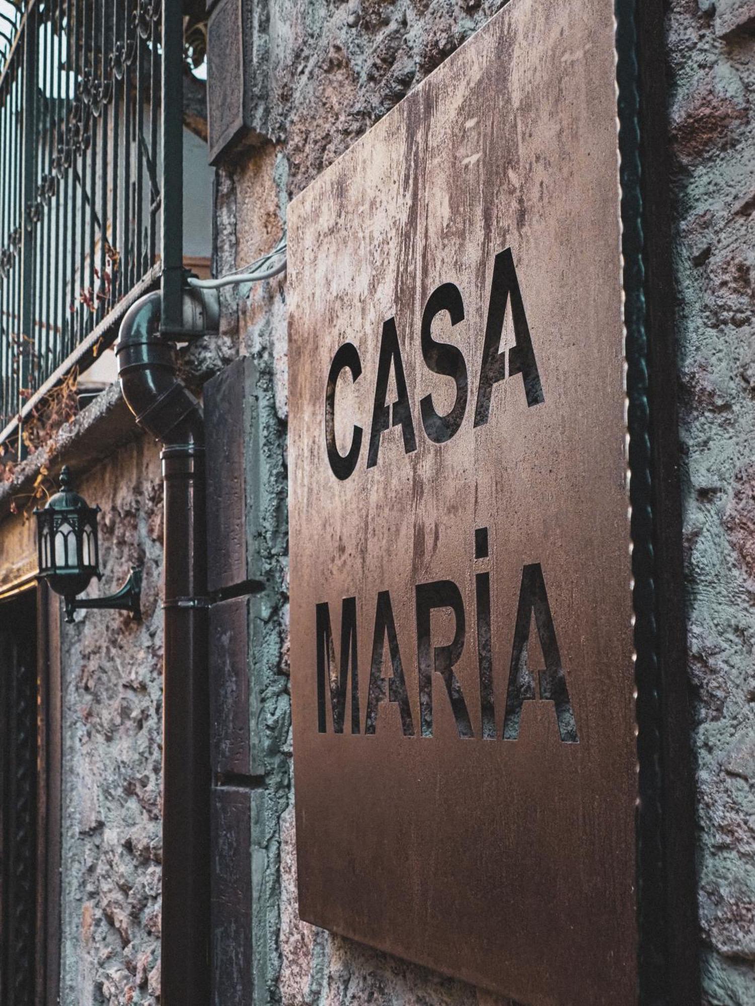 Casa Maria Hotel Antalya Zewnętrze zdjęcie